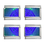 Connection 9mm Italian Charm (4 pack)
