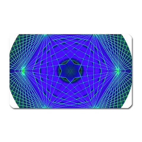 Connection Magnet (Rectangular) from ArtsNow.com Front