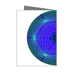 Connection Mini Greeting Card from ArtsNow.com Right