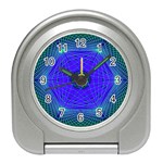 Connection Travel Alarm Clock