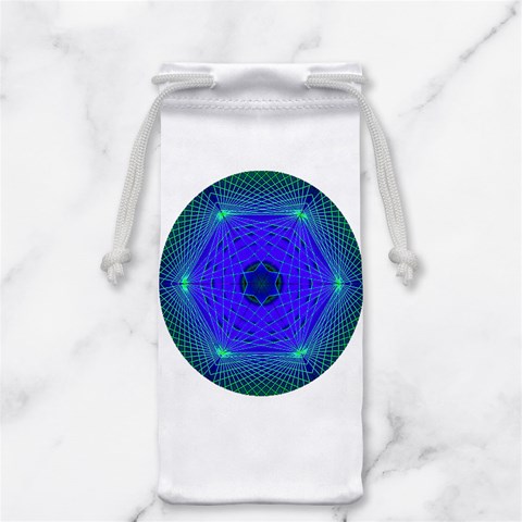 Connection Jewelry Bag from ArtsNow.com Front