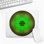 Connection Large Mousepad