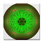 Connection Tile Coaster
