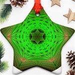 Connection Ornament (Star)