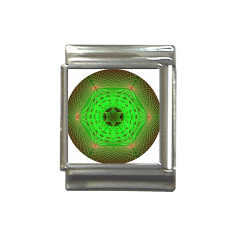 Connection Italian Charm (13mm) from ArtsNow.com Front