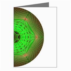 Connection Greeting Card from ArtsNow.com Left