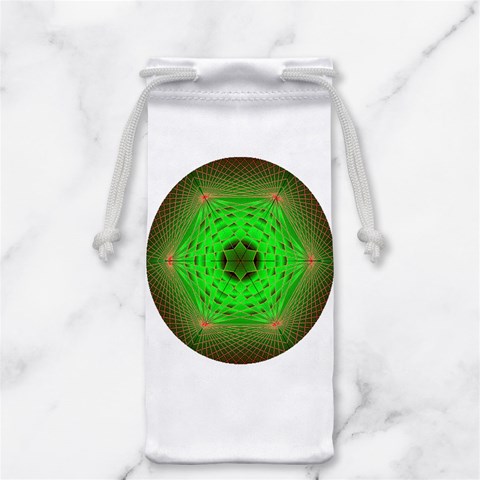 Connection Jewelry Bag from ArtsNow.com Front