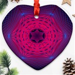 Connection Ornament (Heart)