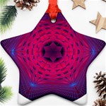 Connection Ornament (Star)