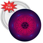 Connection 3  Button (10 pack)