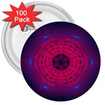 Connection 3  Button (100 pack)
