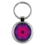 Connection Key Chain (Round)