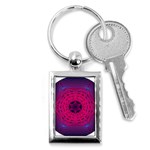 Connection Key Chain (Rectangle)