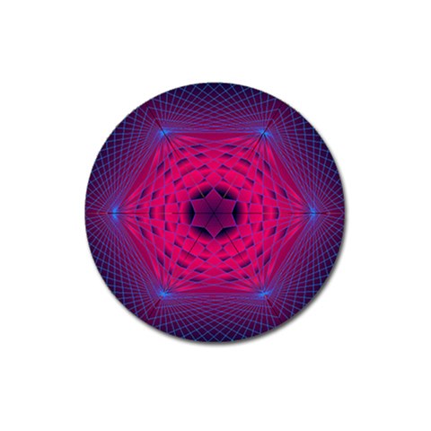 Connection Magnet 3  (Round) from ArtsNow.com Front