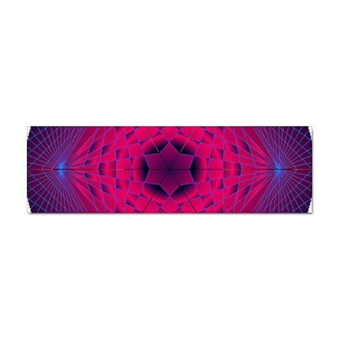 Connection Sticker Bumper (100 pack) from ArtsNow.com Front