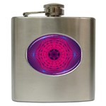 Connection Hip Flask (6 oz)