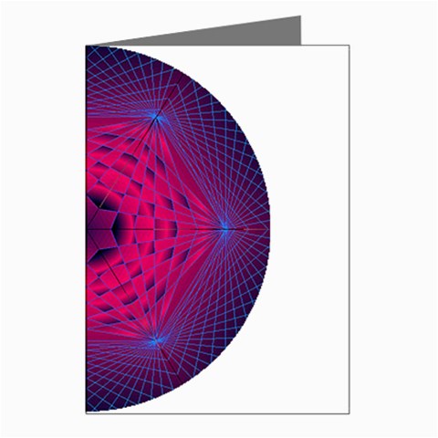Connection Greeting Cards (Pkg of 8) from ArtsNow.com Left