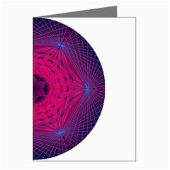 Connection Greeting Cards (Pkg of 8) from ArtsNow.com Left