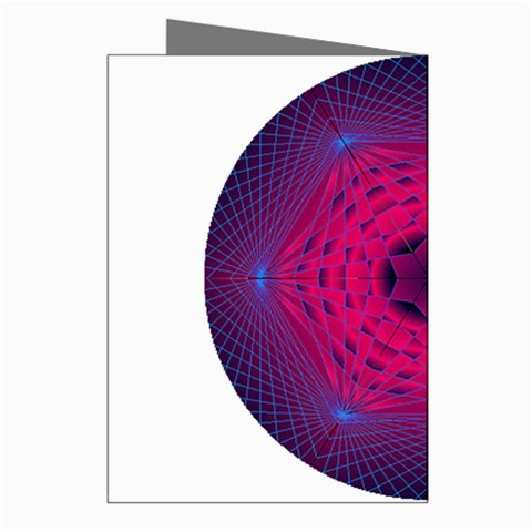 Connection Greeting Cards (Pkg of 8) from ArtsNow.com Right