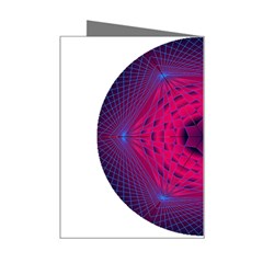 Connection Mini Greeting Card from ArtsNow.com Right