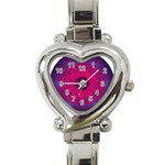 Connection Heart Italian Charm Watch