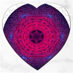 Connection Jigsaw Puzzle (Heart)