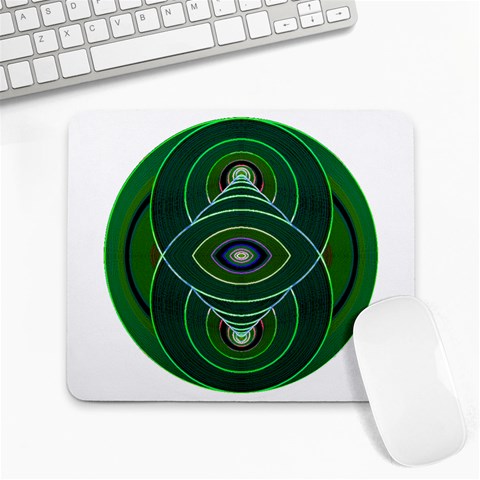 Correspondence Large Mousepad from ArtsNow.com Front