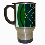 Correspondence Travel Mug (White)