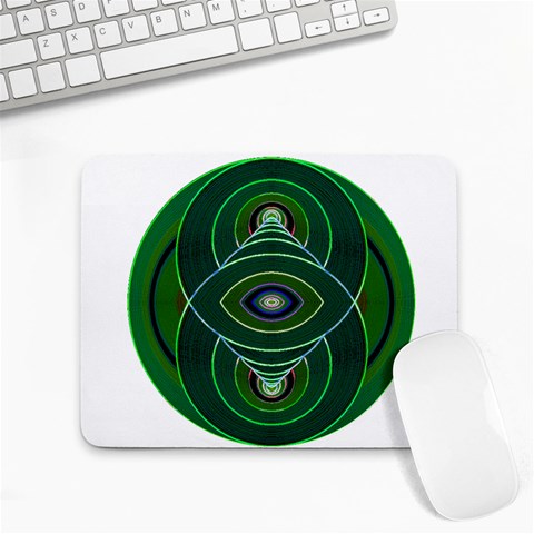 Correspondence Small Mousepad from ArtsNow.com Front