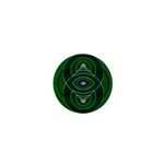 Correspondence 1  Mini Button