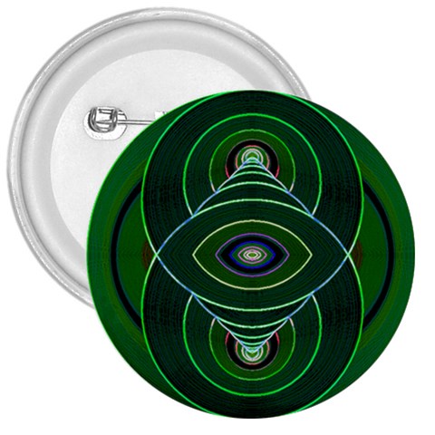 Correspondence 3  Button from ArtsNow.com Front