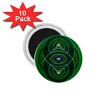 Correspondence 1.75  Magnet (10 pack) 