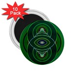 Correspondence 2.25  Magnet (10 pack)