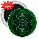 Correspondence 3  Magnet (10 pack)