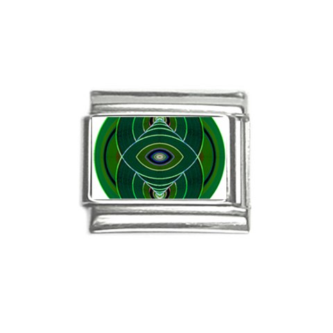 Correspondence Italian Charm (9mm) from ArtsNow.com Front