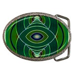 Correspondence Belt Buckle