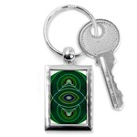 Correspondence Key Chain (Rectangle)