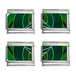 Correspondence 9mm Italian Charm (4 pack)