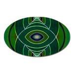 Correspondence Magnet (Oval)