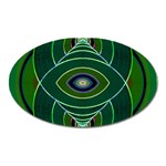 Correspondence Magnet (Oval)