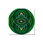 Correspondence Magnet (Square)