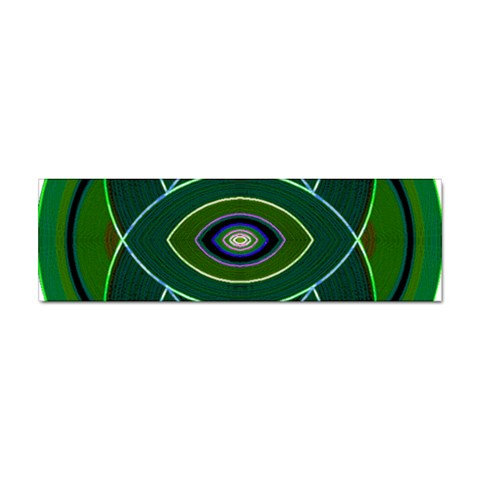 Correspondence Sticker Bumper (100 pack) from ArtsNow.com Front