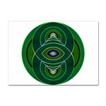 Correspondence Sticker A4 (100 pack)