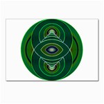 Correspondence Postcards 5  x 7  (Pkg of 10)