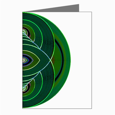 Correspondence Greeting Cards (Pkg of 8) from ArtsNow.com Left