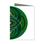 Correspondence Mini Greeting Cards (Pkg of 8)