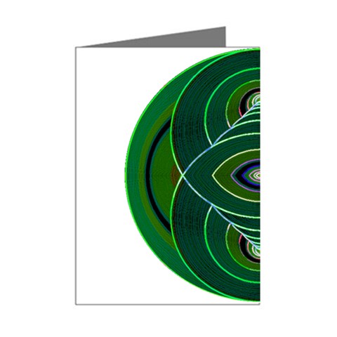 Correspondence Mini Greeting Cards (Pkg of 8) from ArtsNow.com Right