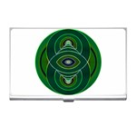 Correspondence Business Card Holder