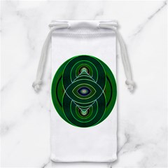Correspondence Jewelry Bag from ArtsNow.com Front