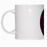 Correspondence White Mug